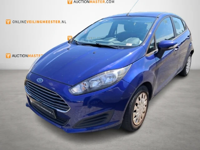 Personenauto, ford, fiesta, 1.6 tdci style, 2014 - afbeelding 10 van  17