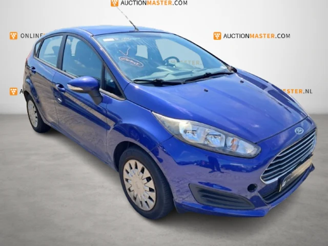 Personenauto, ford, fiesta, 1.6 tdci style, 2014 - afbeelding 11 van  17