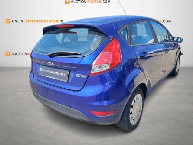 Personenauto, ford, fiesta, 1.6 tdci style, 2014 - afbeelding 12 van  17