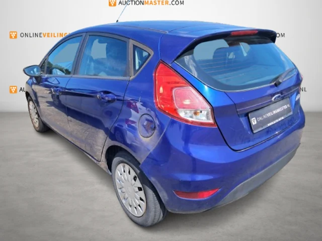 Personenauto, ford, fiesta, 1.6 tdci style, 2014 - afbeelding 13 van  17