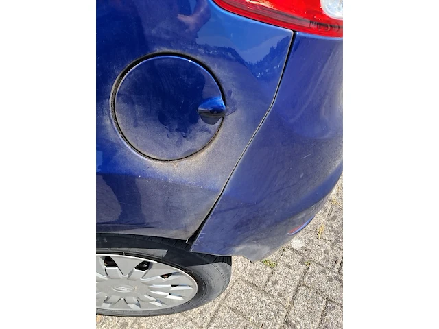 Personenauto, ford, fiesta, 1.6 tdci style, 2014 - afbeelding 14 van  17