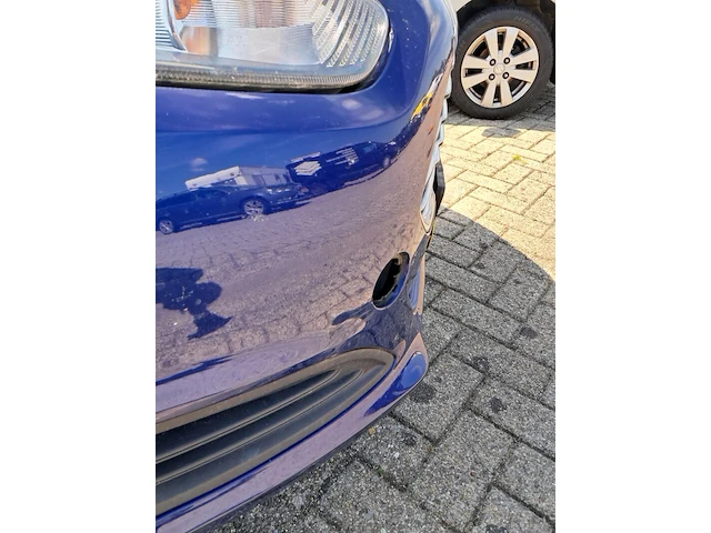 Personenauto, ford, fiesta, 1.6 tdci style, 2014 - afbeelding 16 van  17