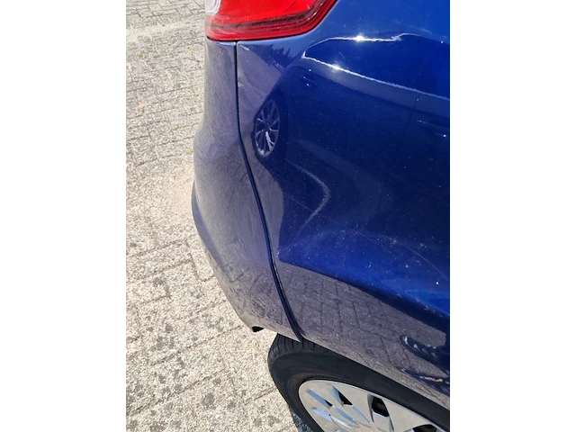 Personenauto, ford, fiesta, 1.6 tdci style, 2014 - afbeelding 17 van  17