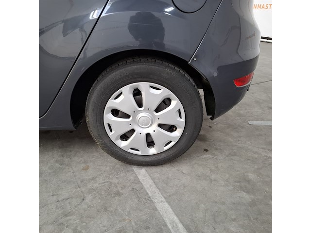 Personenauto, ford, fiesta, 1.6 tdci titanium, 2011 - afbeelding 3 van  52