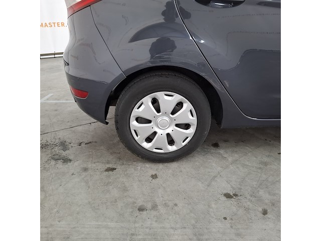 Personenauto, ford, fiesta, 1.6 tdci titanium, 2011 - afbeelding 5 van  52