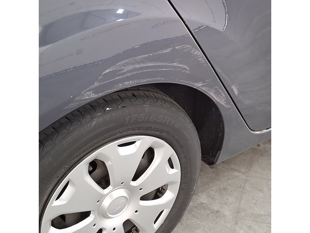 Personenauto, ford, fiesta, 1.6 tdci titanium, 2011 - afbeelding 6 van  52