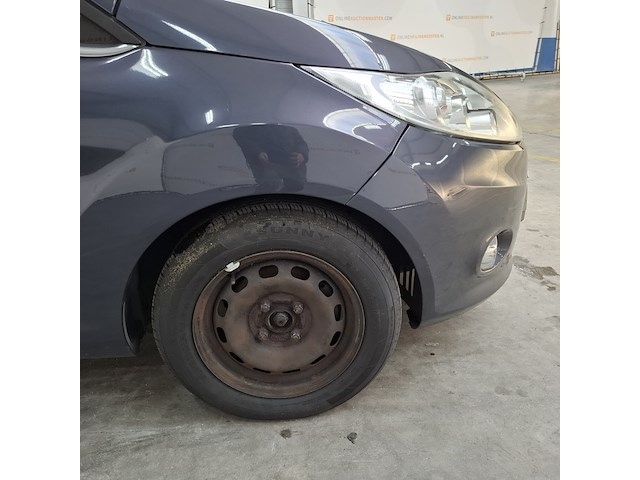 Personenauto, ford, fiesta, 1.6 tdci titanium, 2011 - afbeelding 7 van  52