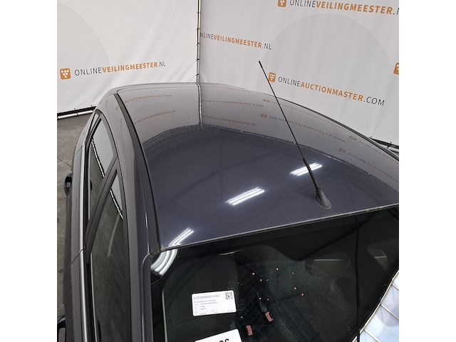 Personenauto, ford, fiesta, 1.6 tdci titanium, 2011 - afbeelding 8 van  52