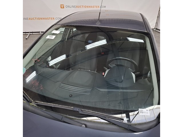 Personenauto, ford, fiesta, 1.6 tdci titanium, 2011 - afbeelding 9 van  52