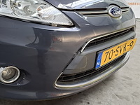 Personenauto, ford, fiesta, 1.6 tdci titanium, 2011 - afbeelding 11 van  52