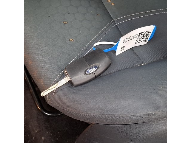 Personenauto, ford, fiesta, 1.6 tdci titanium, 2011 - afbeelding 14 van  52