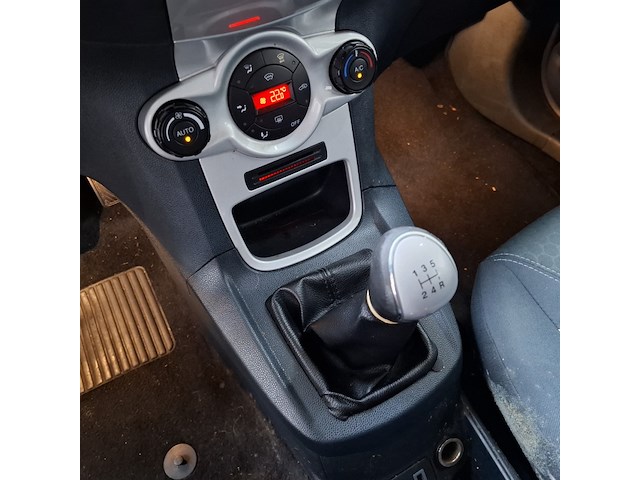 Personenauto, ford, fiesta, 1.6 tdci titanium, 2011 - afbeelding 20 van  52