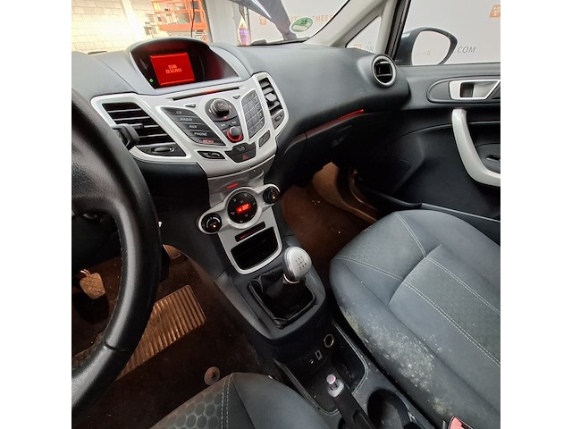 Personenauto, ford, fiesta, 1.6 tdci titanium, 2011 - afbeelding 21 van  52