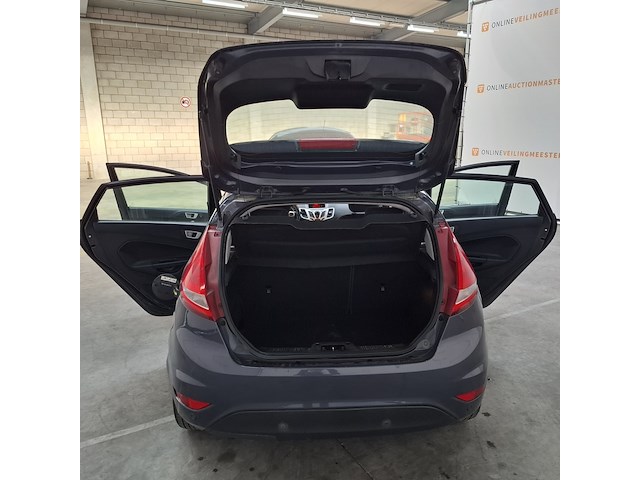 Personenauto, ford, fiesta, 1.6 tdci titanium, 2011 - afbeelding 25 van  52