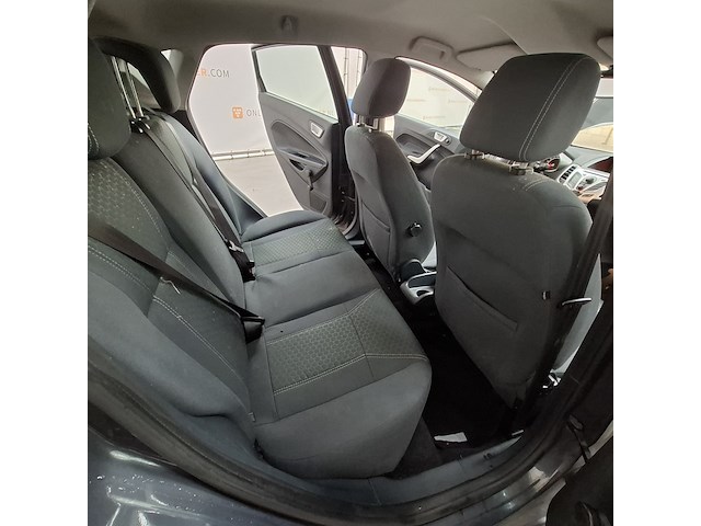Personenauto, ford, fiesta, 1.6 tdci titanium, 2011 - afbeelding 27 van  52