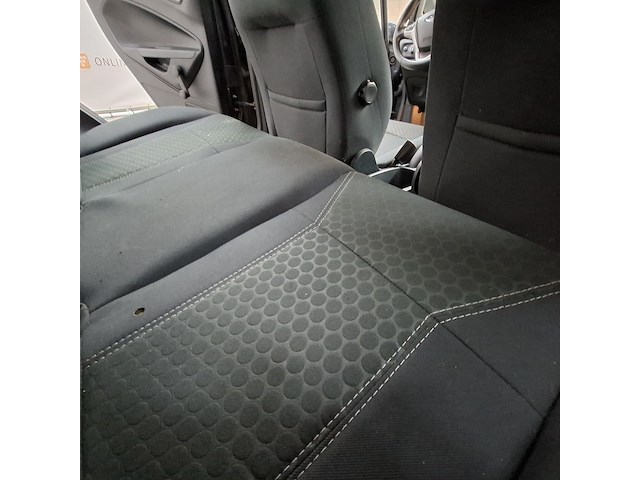 Personenauto, ford, fiesta, 1.6 tdci titanium, 2011 - afbeelding 28 van  52