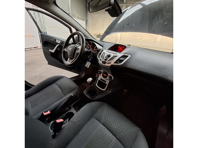Personenauto, ford, fiesta, 1.6 tdci titanium, 2011 - afbeelding 29 van  52
