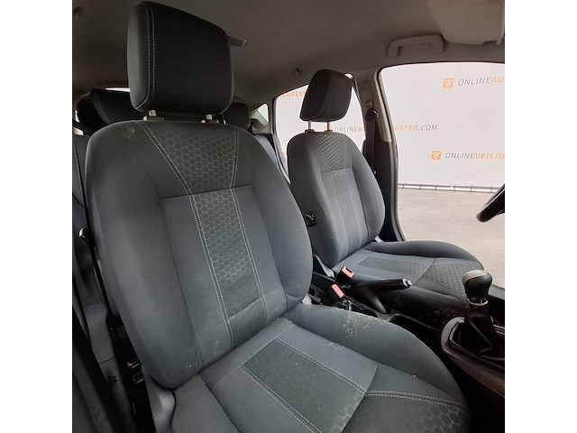 Personenauto, ford, fiesta, 1.6 tdci titanium, 2011 - afbeelding 30 van  52