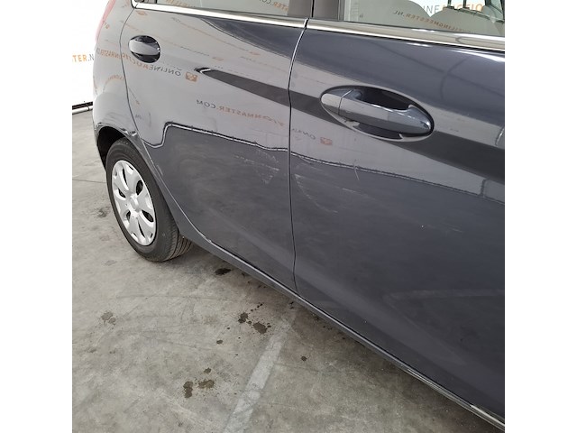 Personenauto, ford, fiesta, 1.6 tdci titanium, 2011 - afbeelding 33 van  52