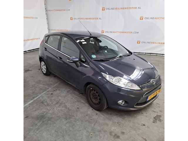 Personenauto, ford, fiesta, 1.6 tdci titanium, 2011 - afbeelding 23 van  52