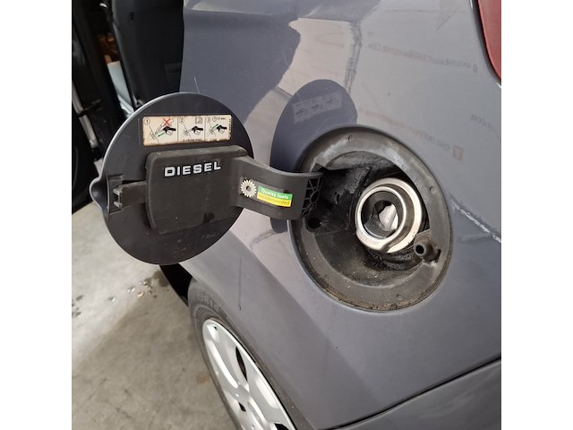 Personenauto, ford, fiesta, 1.6 tdci titanium, 2011 - afbeelding 35 van  52