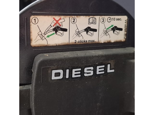 Personenauto, ford, fiesta, 1.6 tdci titanium, 2011 - afbeelding 36 van  52