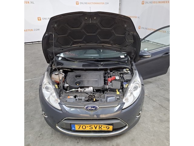 Personenauto, ford, fiesta, 1.6 tdci titanium, 2011 - afbeelding 37 van  52