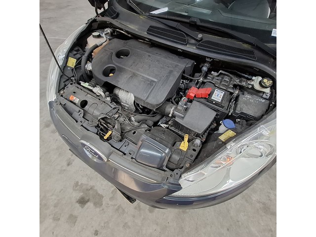 Personenauto, ford, fiesta, 1.6 tdci titanium, 2011 - afbeelding 38 van  52