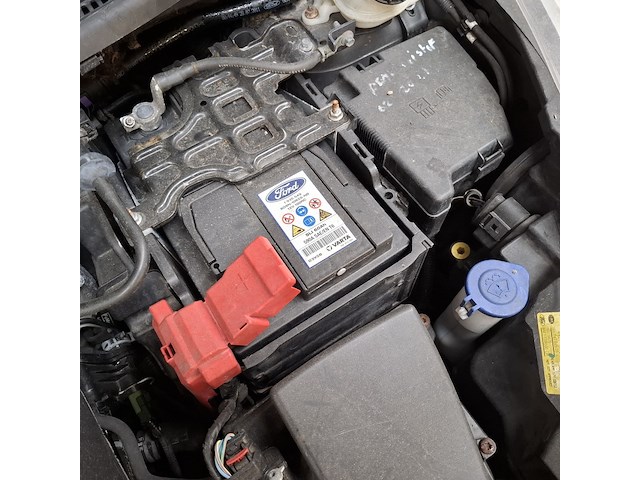 Personenauto, ford, fiesta, 1.6 tdci titanium, 2011 - afbeelding 39 van  52