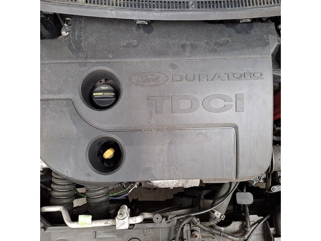 Personenauto, ford, fiesta, 1.6 tdci titanium, 2011 - afbeelding 40 van  52