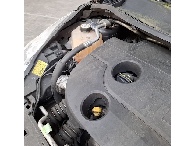 Personenauto, ford, fiesta, 1.6 tdci titanium, 2011 - afbeelding 42 van  52