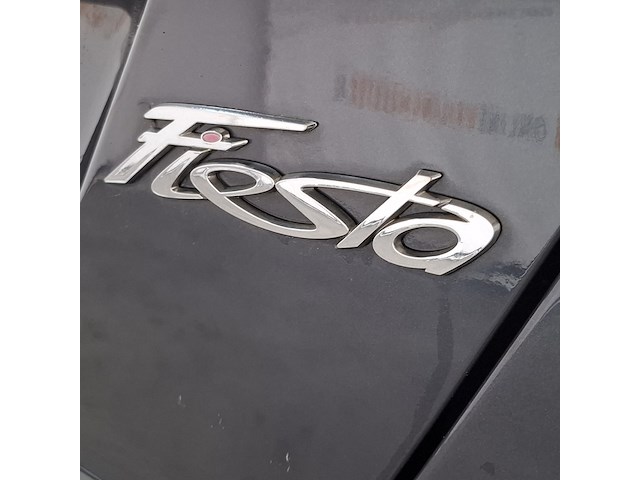 Personenauto, ford, fiesta, 1.6 tdci titanium, 2011 - afbeelding 43 van  52