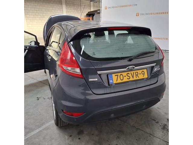 Personenauto, ford, fiesta, 1.6 tdci titanium, 2011 - afbeelding 46 van  52