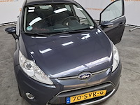 Personenauto, ford, fiesta, 1.6 tdci titanium, 2011 - afbeelding 47 van  52