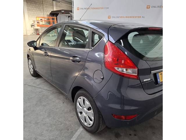 Personenauto, ford, fiesta, 1.6 tdci titanium, 2011 - afbeelding 50 van  52