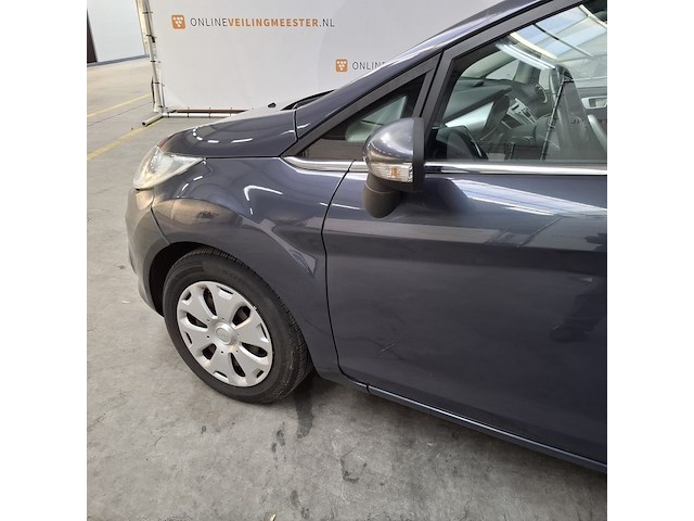 Personenauto, ford, fiesta, 1.6 tdci titanium, 2011 - afbeelding 51 van  52