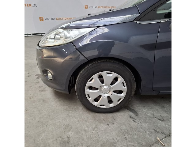 Personenauto, ford, fiesta, 1.6 tdci titanium, 2011 - afbeelding 52 van  52