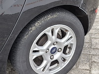 Personenauto ford, fiesta 1.6, zwart, bouwjaar 2013 - afbeelding 3 van  45