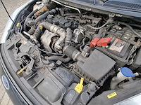 Personenauto ford, fiesta 1.6, zwart, bouwjaar 2013 - afbeelding 9 van  45