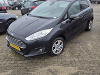 Personenauto ford, fiesta 1.6, zwart, bouwjaar 2013