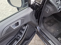 Personenauto ford, fiesta 1.6, zwart, bouwjaar 2013 - afbeelding 15 van  45