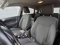 Personenauto ford, fiesta 1.6, zwart, bouwjaar 2013 - afbeelding 16 van  45