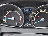 Personenauto ford, fiesta 1.6, zwart, bouwjaar 2013 - afbeelding 18 van  45