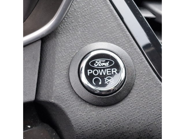 Personenauto ford, fiesta 1.6, zwart, bouwjaar 2013 - afbeelding 21 van  45