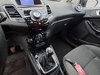 Personenauto ford, fiesta 1.6, zwart, bouwjaar 2013 - afbeelding 25 van  45