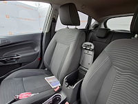Personenauto ford, fiesta 1.6, zwart, bouwjaar 2013 - afbeelding 26 van  45