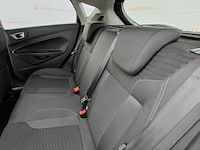 Personenauto ford, fiesta 1.6, zwart, bouwjaar 2013 - afbeelding 27 van  45
