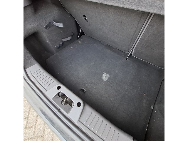 Personenauto ford, fiesta 1.6, zwart, bouwjaar 2013 - afbeelding 29 van  45