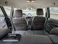 Personenauto ford, fiesta 1.6, zwart, bouwjaar 2013 - afbeelding 30 van  45