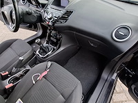 Personenauto ford, fiesta 1.6, zwart, bouwjaar 2013 - afbeelding 35 van  45